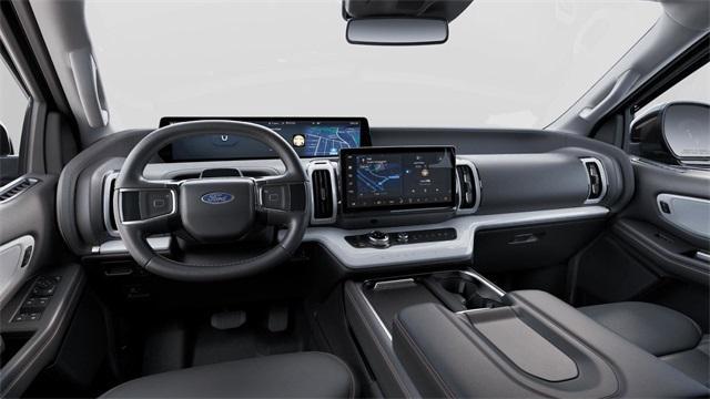 new 2025 Ford Expedition car, priced at $66,630
