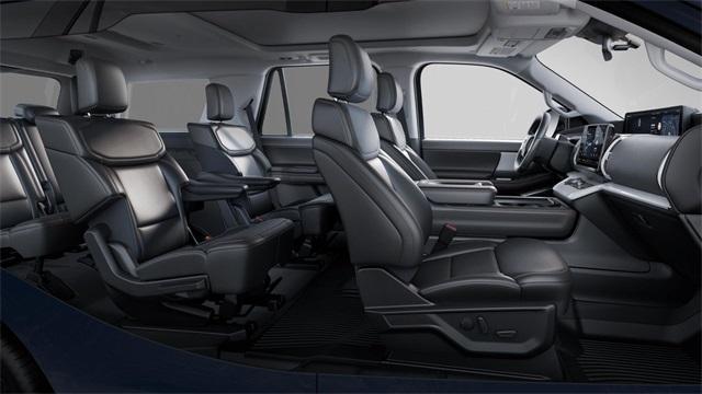 new 2025 Ford Expedition car, priced at $66,630