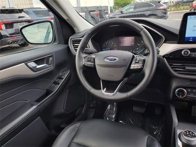 used 2022 Ford Escape car, priced at $22,900