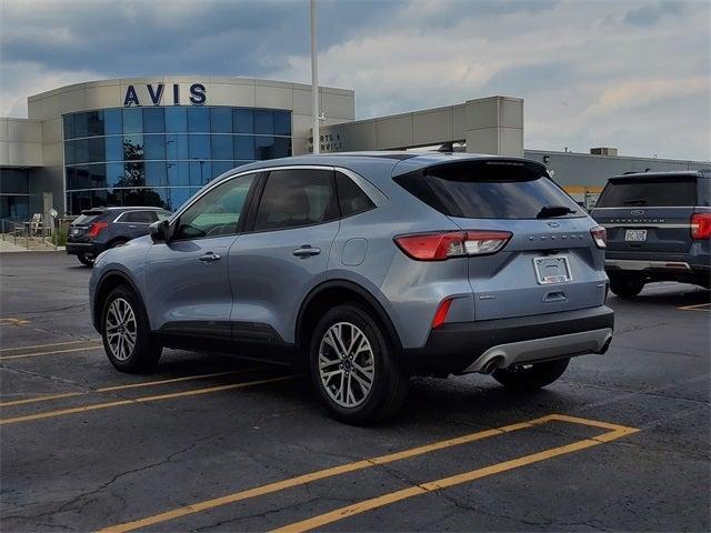 used 2022 Ford Escape car, priced at $22,900