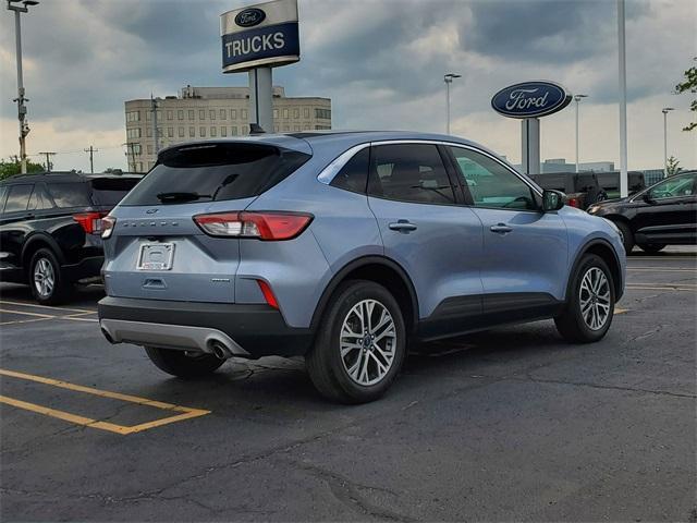used 2022 Ford Escape car, priced at $22,900