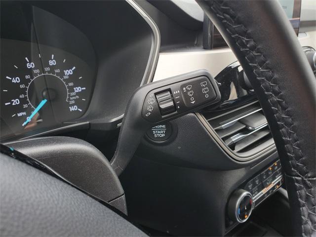 used 2022 Ford Escape car, priced at $22,900