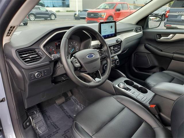 used 2022 Ford Escape car, priced at $22,900