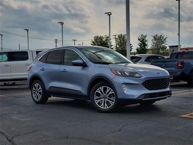 used 2022 Ford Escape car, priced at $22,900
