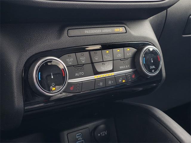 used 2022 Ford Escape car, priced at $22,900