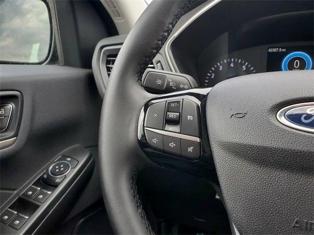 used 2022 Ford Escape car, priced at $22,900