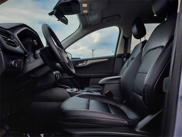 used 2022 Ford Escape car, priced at $22,900
