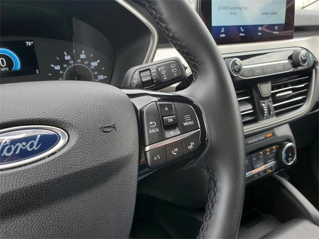 used 2022 Ford Escape car, priced at $22,900