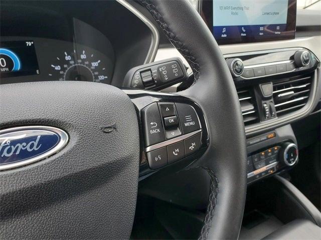 used 2022 Ford Escape car, priced at $22,900