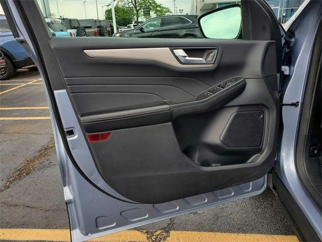 used 2022 Ford Escape car, priced at $22,900