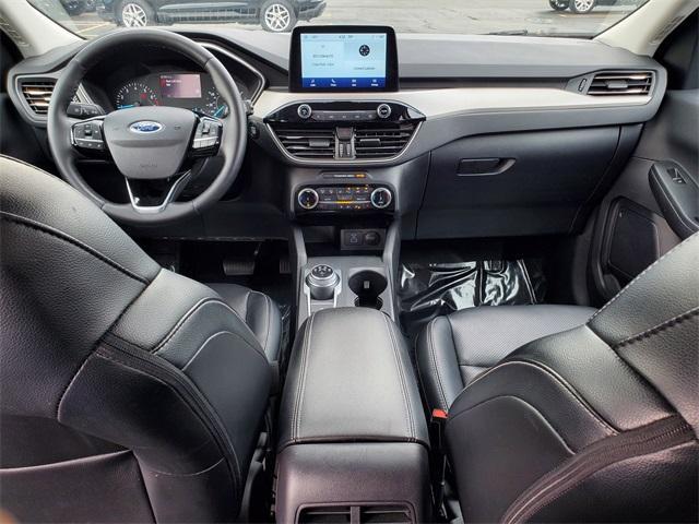 used 2022 Ford Escape car, priced at $22,900