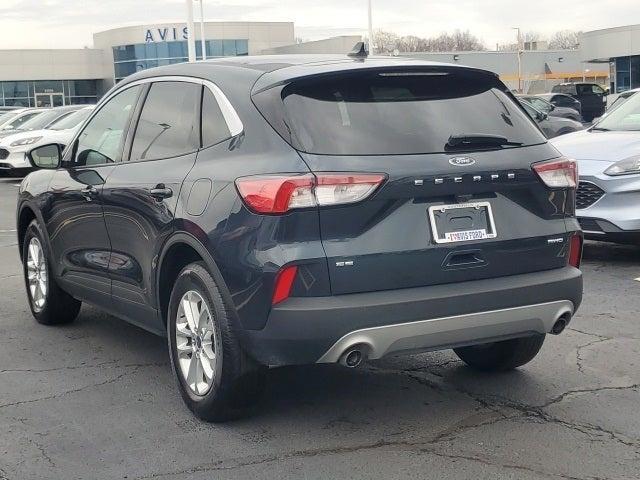 used 2022 Ford Escape car, priced at $22,900