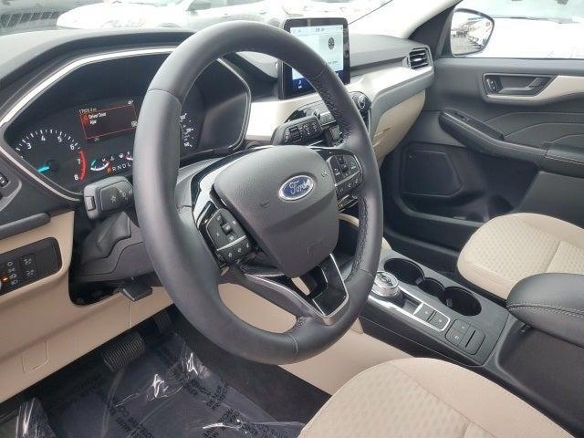 used 2022 Ford Escape car, priced at $22,900