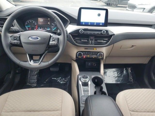 used 2022 Ford Escape car, priced at $22,900