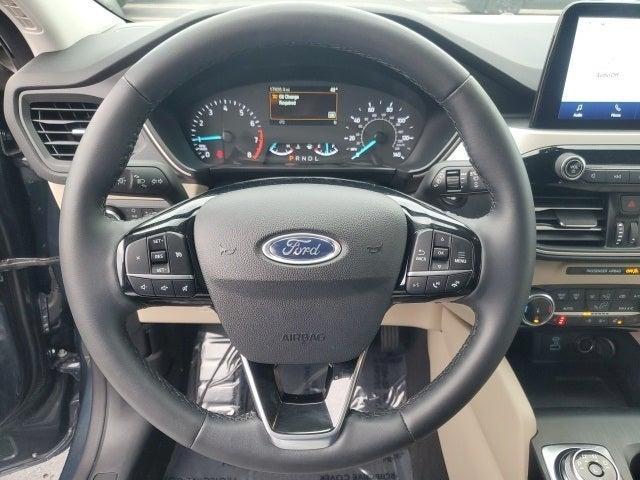 used 2022 Ford Escape car, priced at $22,900