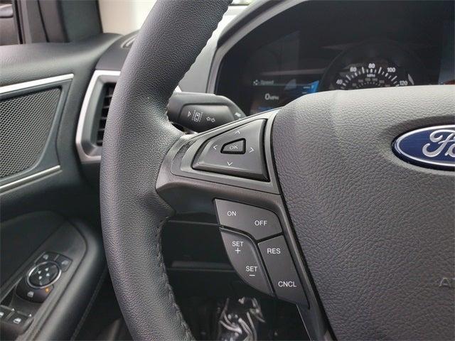 used 2022 Ford Edge car, priced at $24,500