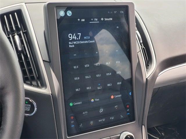 used 2022 Ford Edge car, priced at $24,500