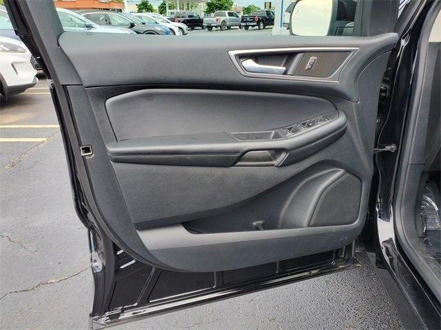 used 2022 Ford Edge car, priced at $24,500