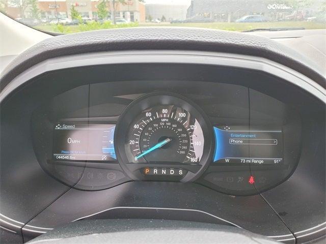 used 2022 Ford Edge car, priced at $24,500