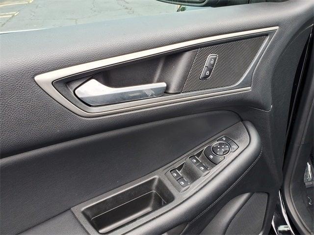 used 2022 Ford Edge car, priced at $24,500