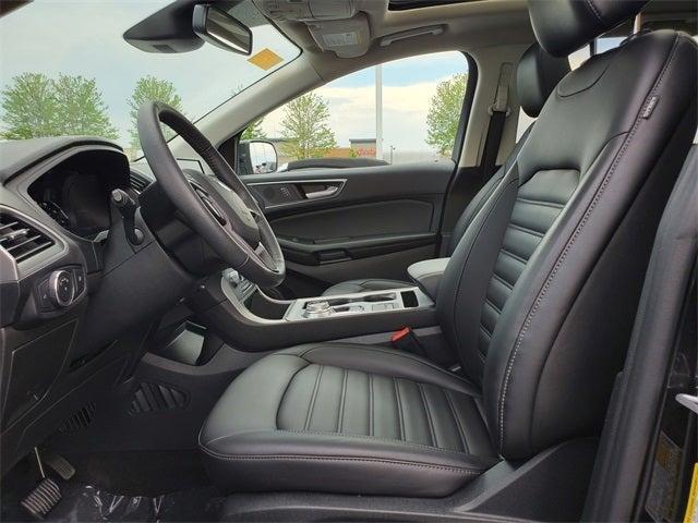 used 2022 Ford Edge car, priced at $24,500