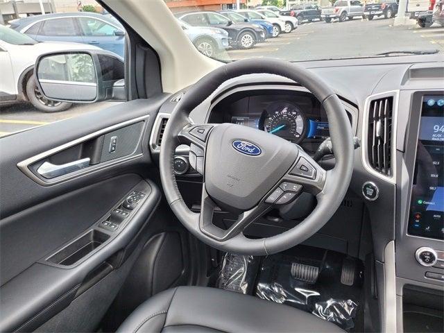 used 2022 Ford Edge car, priced at $24,500