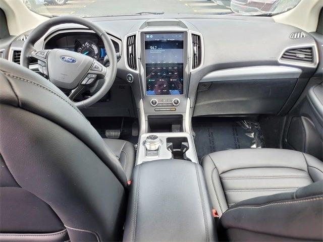 used 2022 Ford Edge car, priced at $24,500