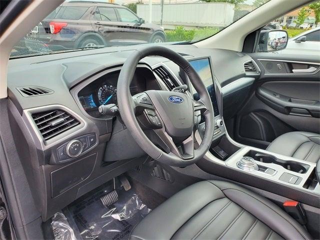 used 2022 Ford Edge car, priced at $24,500