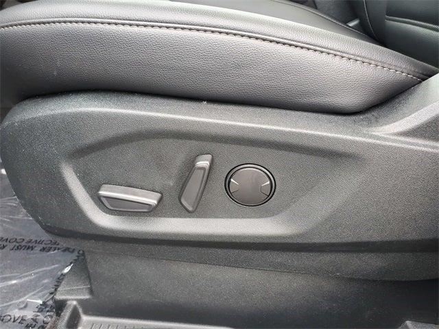 used 2022 Ford Edge car, priced at $24,500