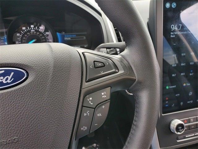 used 2022 Ford Edge car, priced at $24,500