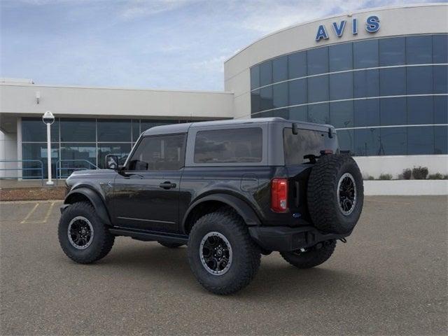 new 2024 Ford Bronco car, priced at $51,872