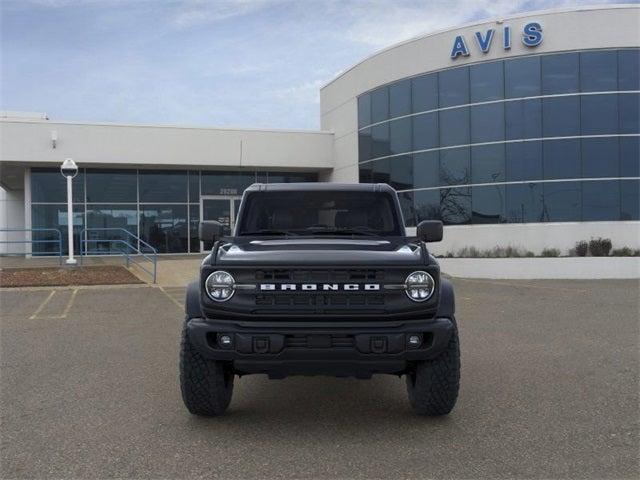 new 2024 Ford Bronco car, priced at $51,872