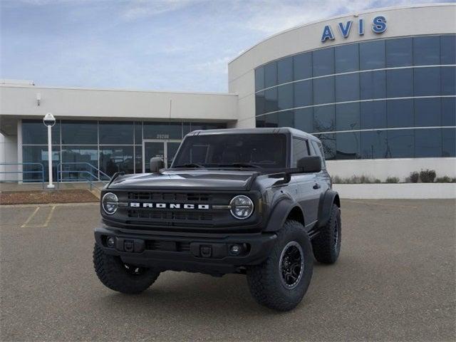 new 2024 Ford Bronco car, priced at $51,872