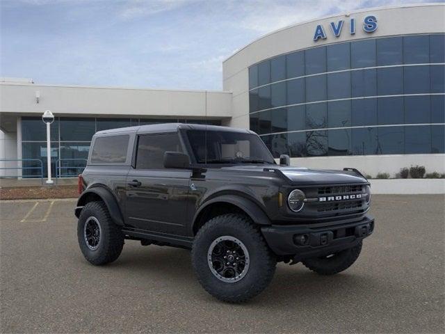 new 2024 Ford Bronco car, priced at $51,872