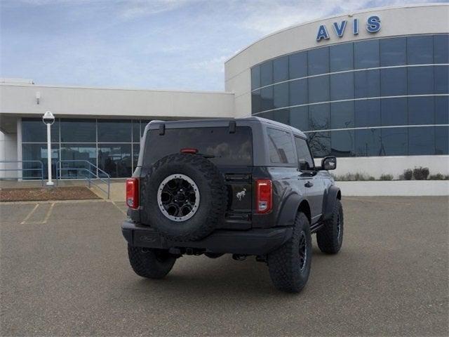 new 2024 Ford Bronco car, priced at $51,372