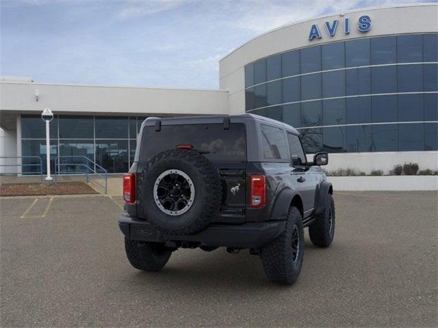 new 2024 Ford Bronco car, priced at $51,872