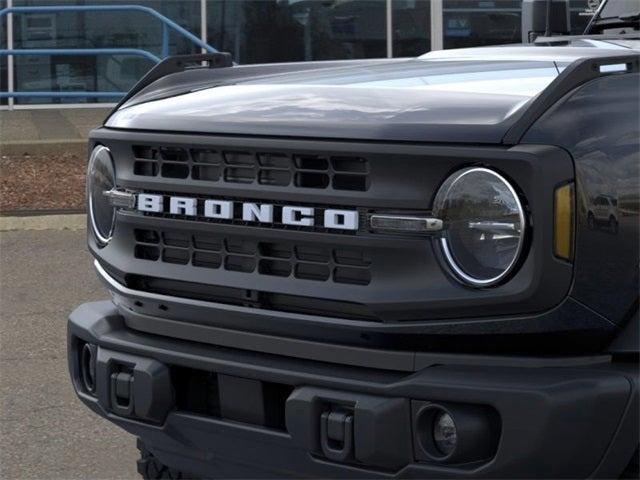 new 2024 Ford Bronco car, priced at $51,872