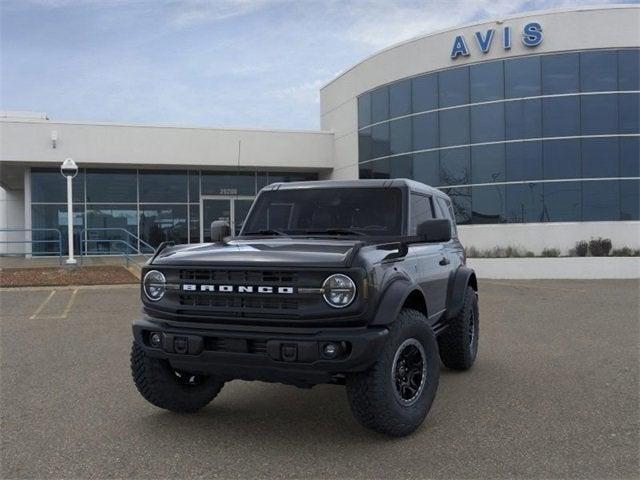 new 2024 Ford Bronco car, priced at $51,372