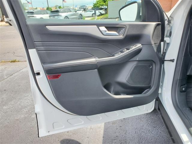 used 2021 Ford Escape car, priced at $24,900