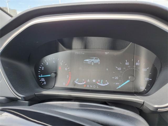 used 2021 Ford Escape car, priced at $24,900