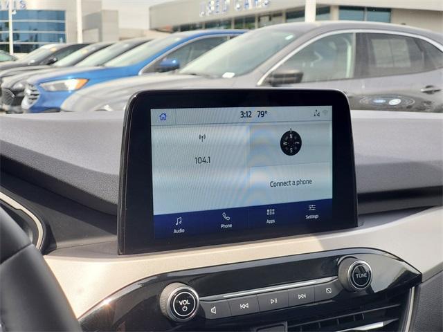 used 2021 Ford Escape car, priced at $24,900