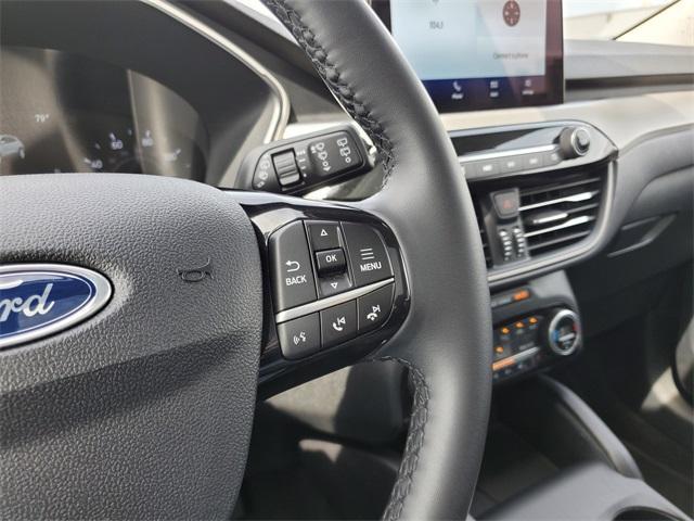 used 2021 Ford Escape car, priced at $24,900