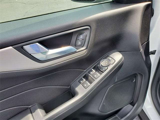 used 2021 Ford Escape car, priced at $24,900