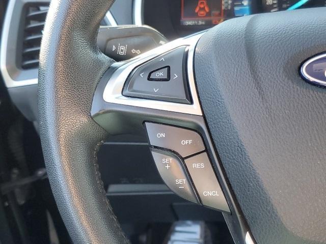 used 2021 Ford Edge car, priced at $24,380