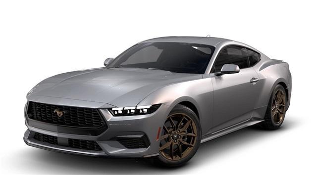 new 2025 Ford Mustang car, priced at $41,716