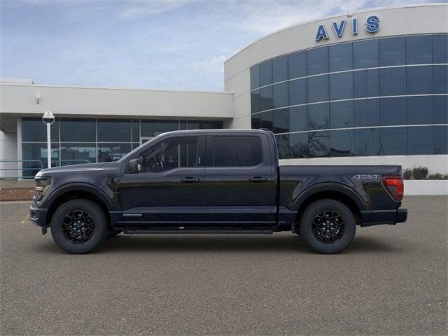 new 2024 Ford F-150 car, priced at $54,863