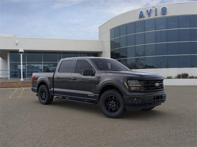 new 2024 Ford F-150 car, priced at $54,863