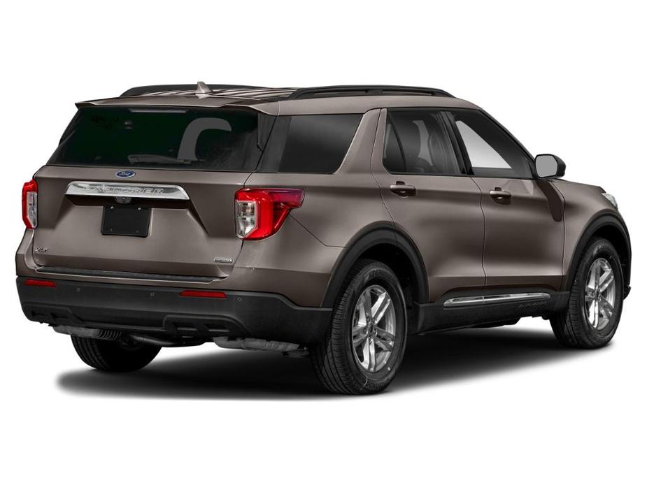 used 2021 Ford Explorer car, priced at $29,900