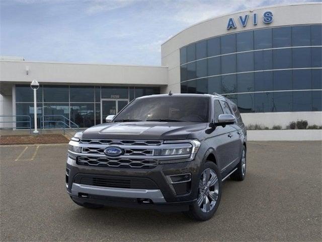 new 2024 Ford Expedition Max car, priced at $84,912