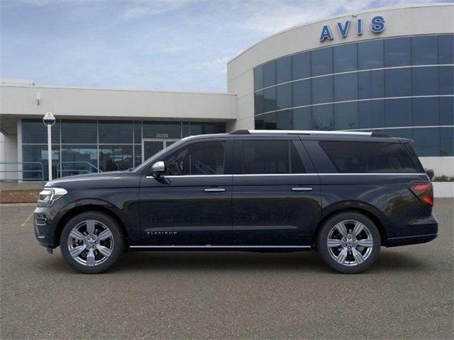 new 2024 Ford Expedition Max car, priced at $84,912